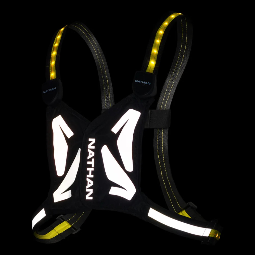 Nathan - Laser Light Web Vest RX 2.0