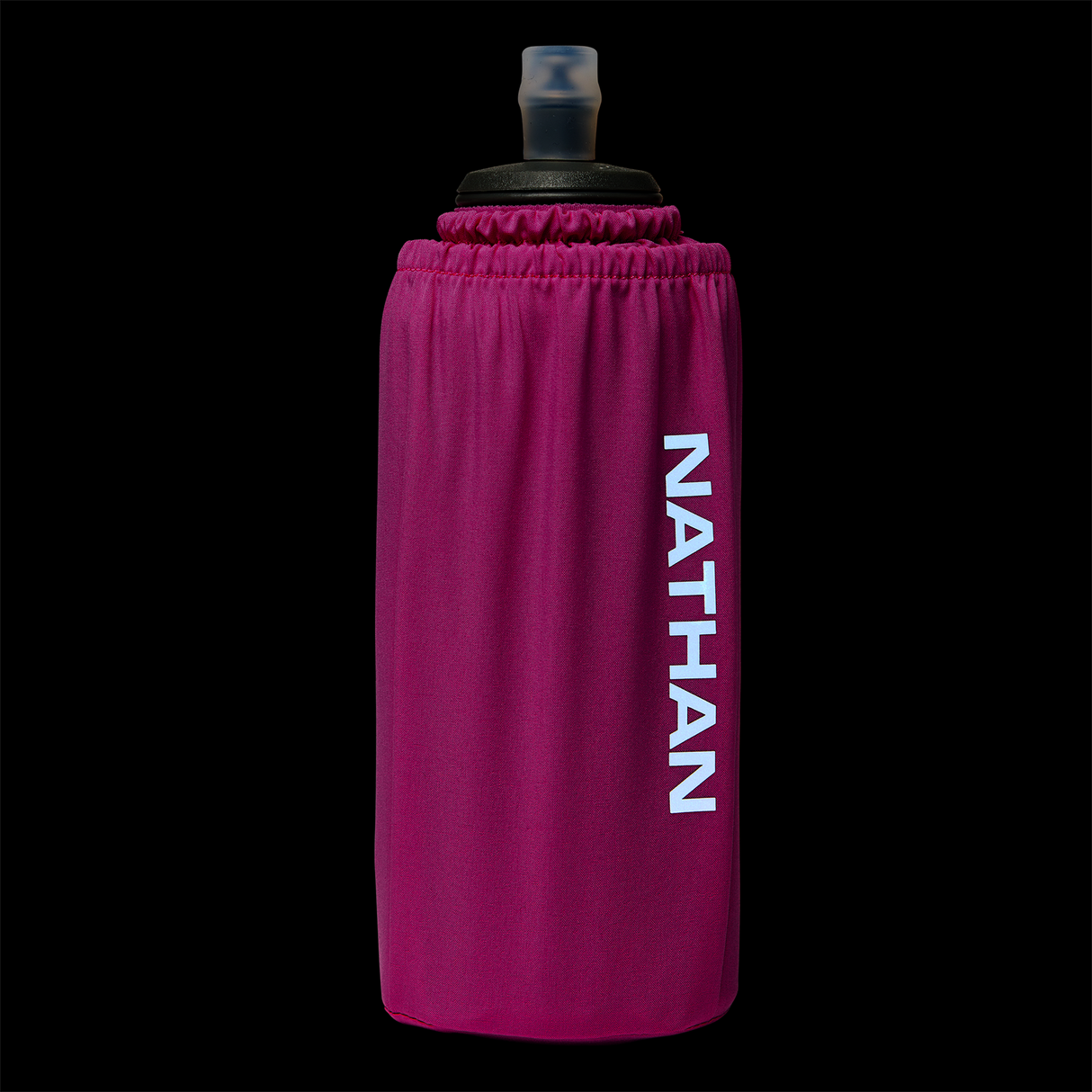 Nathan - Pinnacle Soft Flask Insulated Handheld 18oz