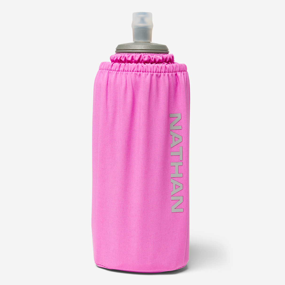 Nathan - Pinnacle Soft Flask Insulated Handheld 18oz