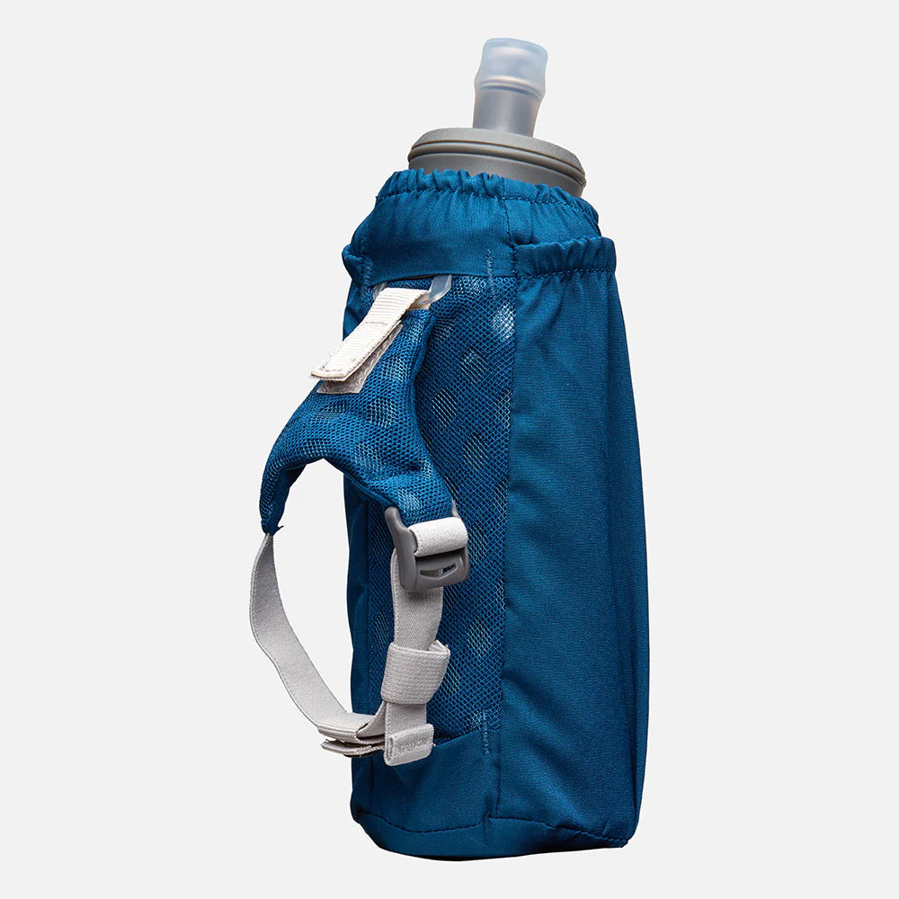 Nathan - Pinnacle Soft Flask Insulated Handheld 18oz