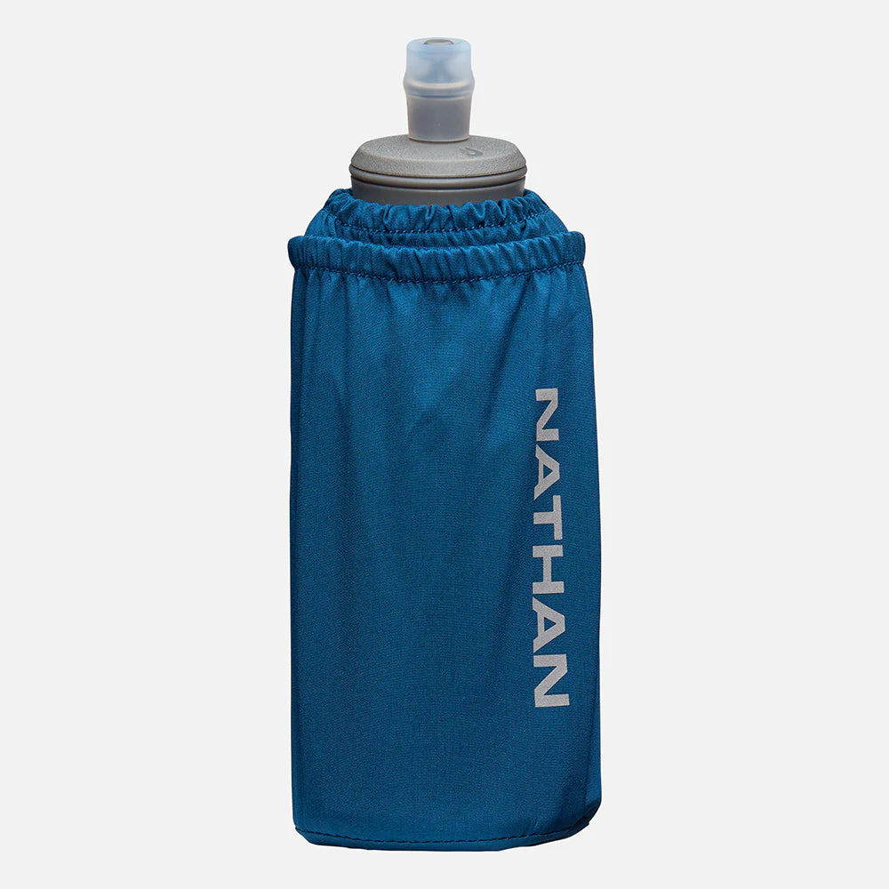 Nathan - Pinnacle Soft Flask Insulated Handheld 18oz