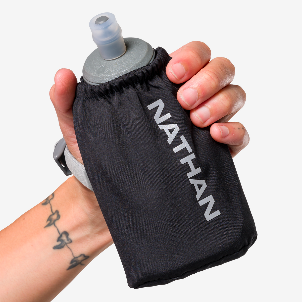 Nathan - Pinnacle Soft Flask - 18oz