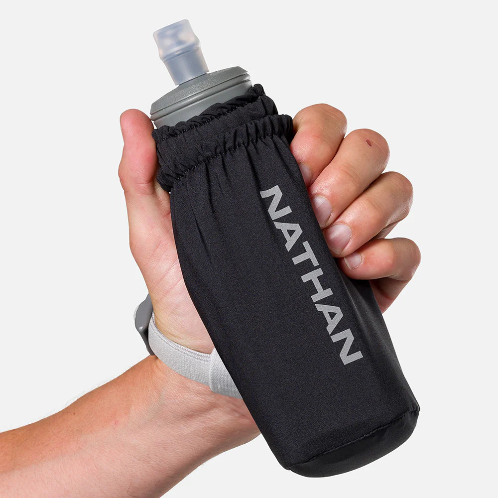 Nathan - Pinnacle Soft Flask Handheld 14oz