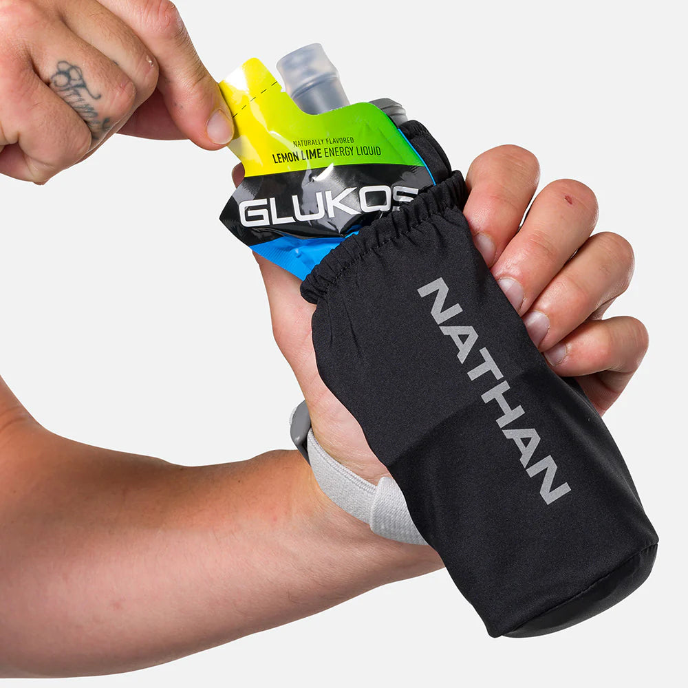 Nathan - Pinnacle Soft Flask Handheld 14oz