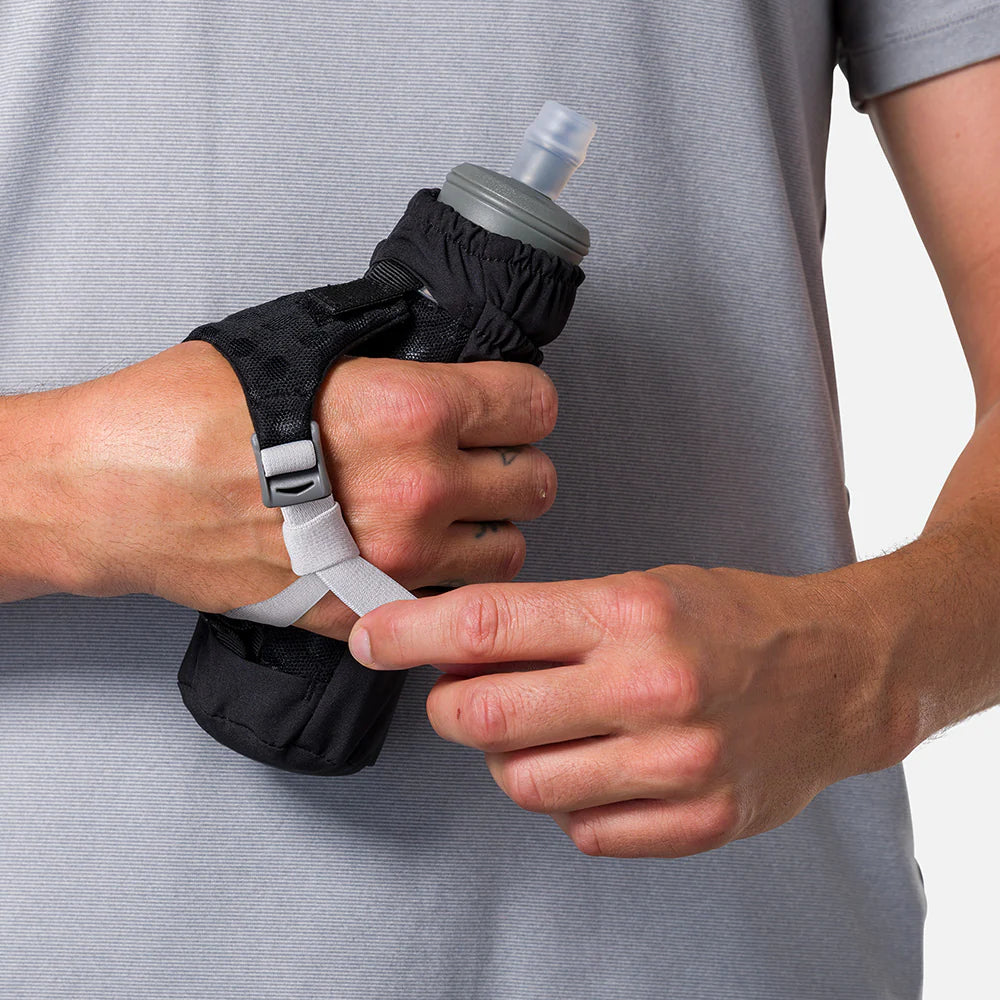 Nathan - Pinnacle Soft Flask Handheld 14oz