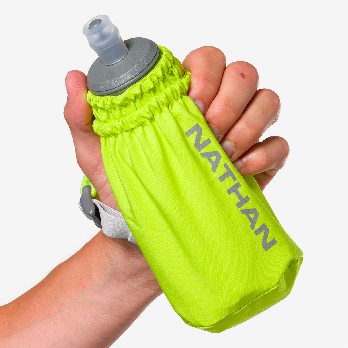 Nathan - Pinnacle Soft Flask Handheld 14oz