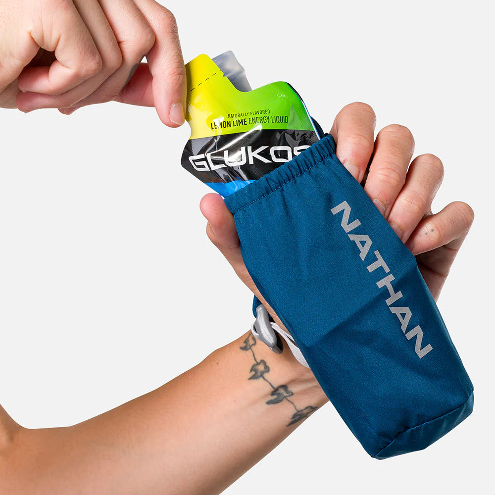 Nathan - Pinnacle Soft Flask Handheld 14oz