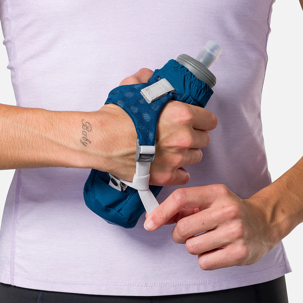 Nathan - Pinnacle Soft Flask Handheld 14oz