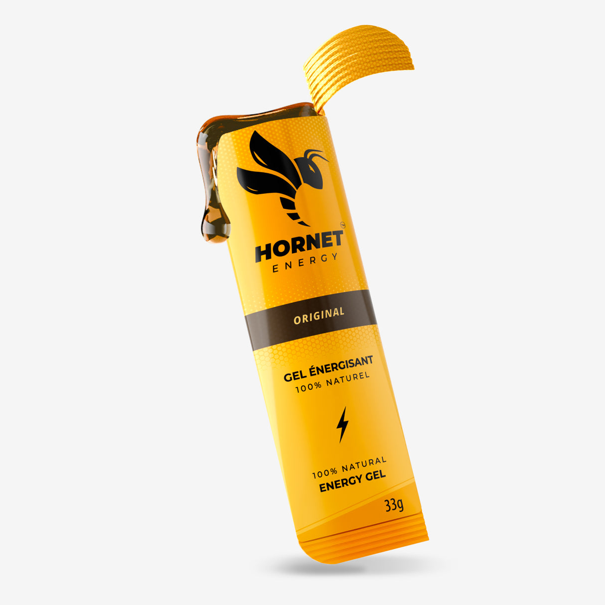 Hornet Energy - Gel (boite de 24)