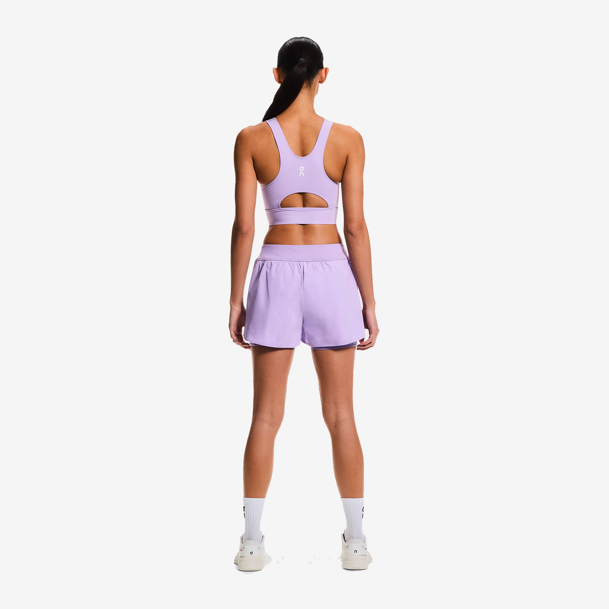On - Court Crop Top 2 - Femme