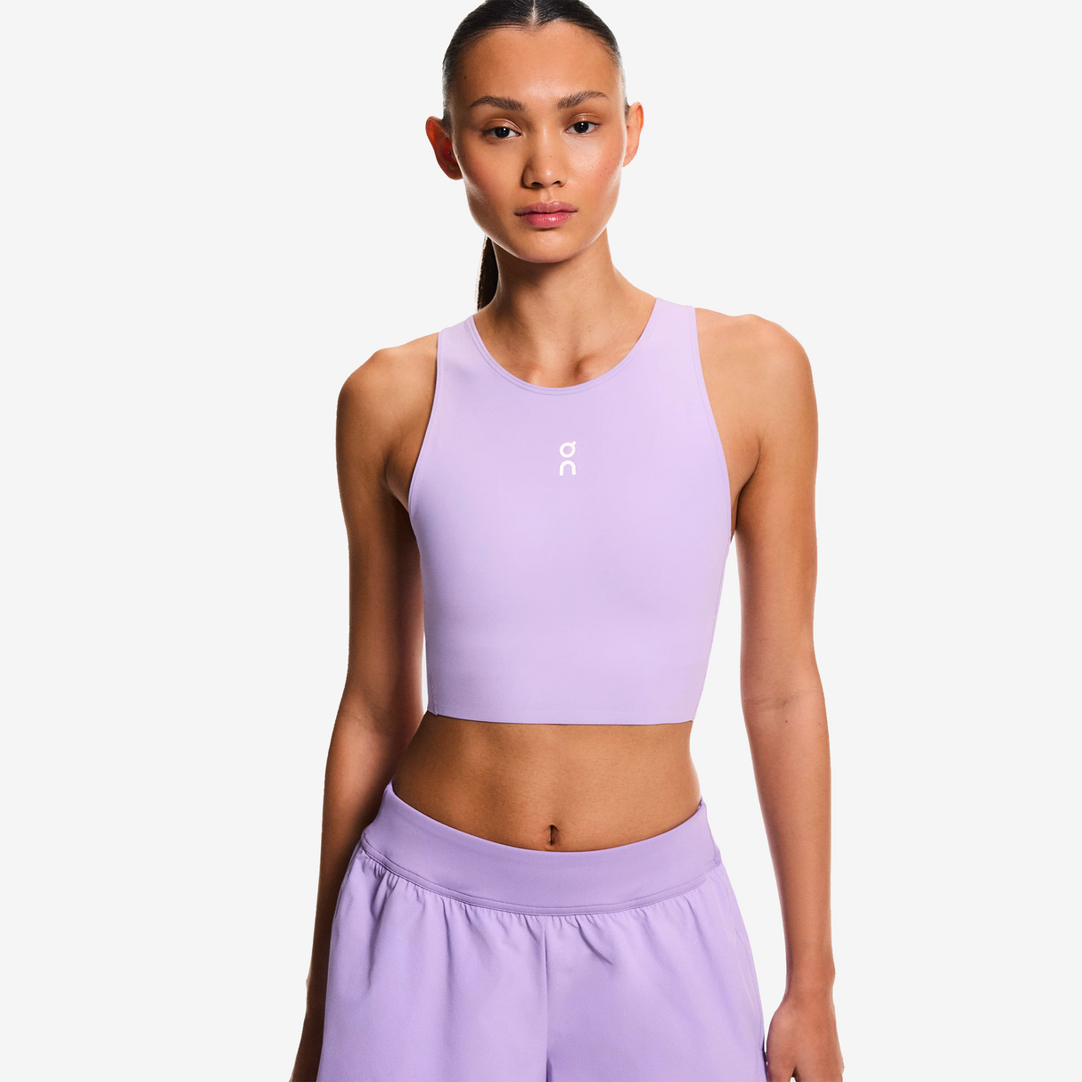 On - Court Crop Top 2 - Femme