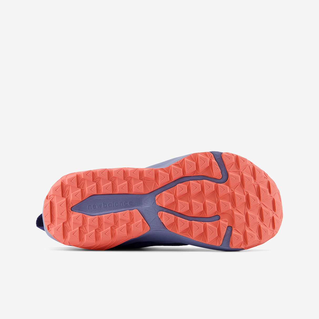 New Balance - DynaSoft Nitrel v6 Bungee Lace with Top Strap - Enfant