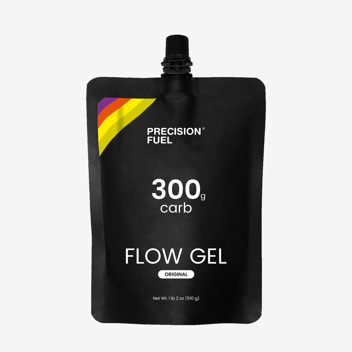 Precision Fuel - 300g Carbs Flow Gel (510g)