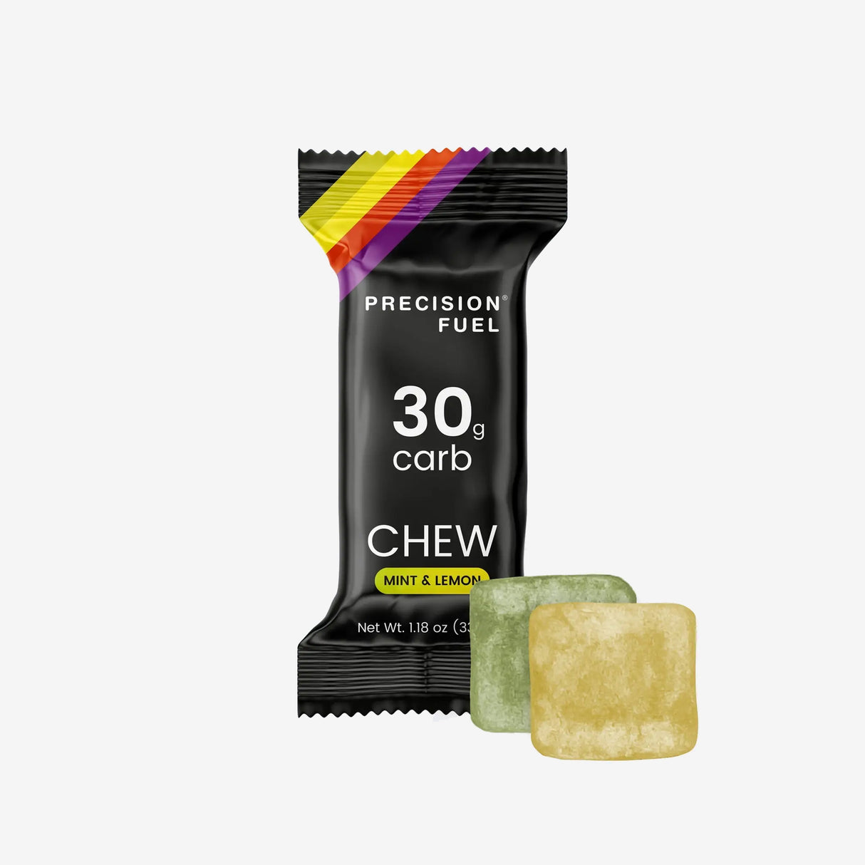 Precision Fuel - 30g Carbs Chews (sac de 15 unités)