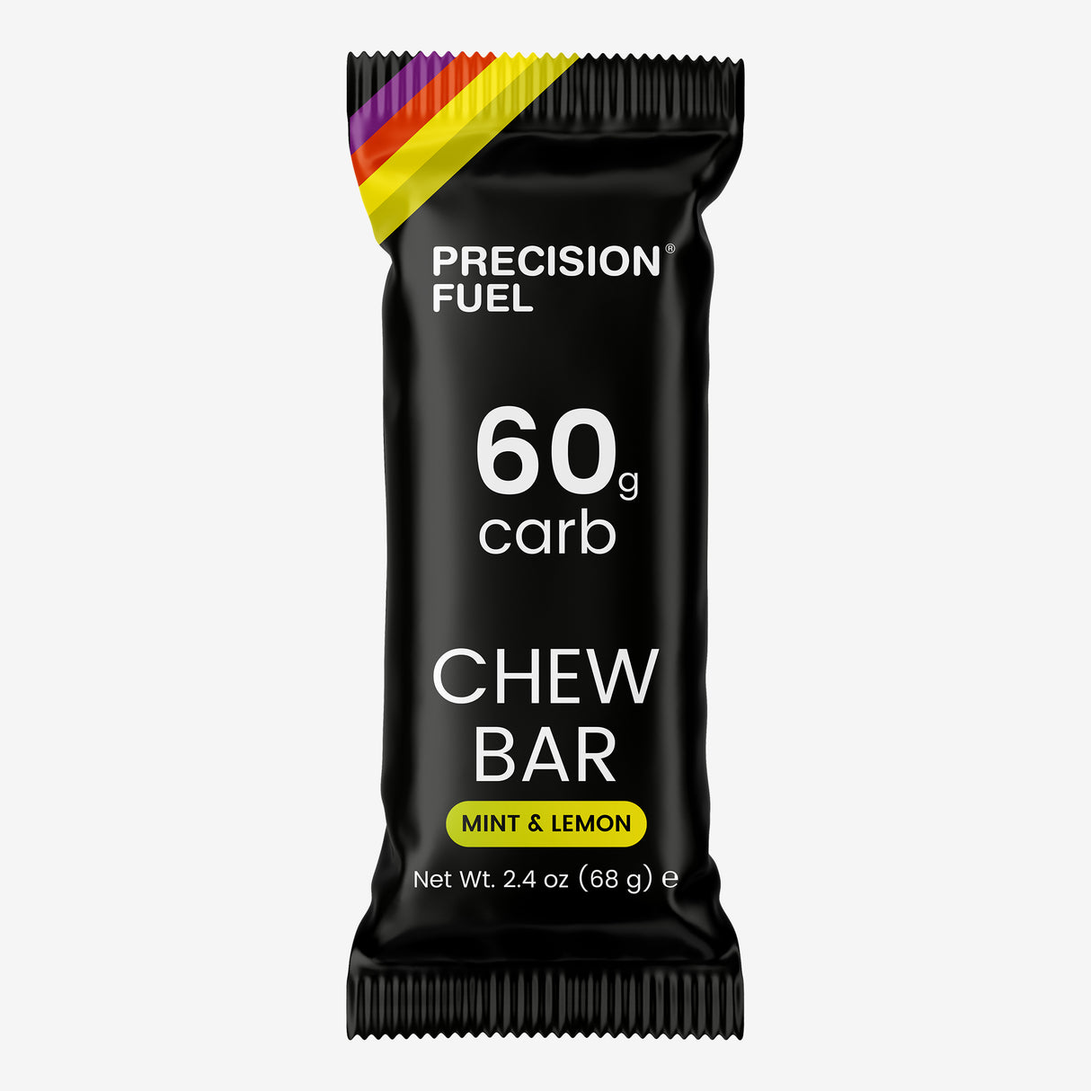 Precision Fuel - 60g Carbs Chew Bar (boite de 10 unités)