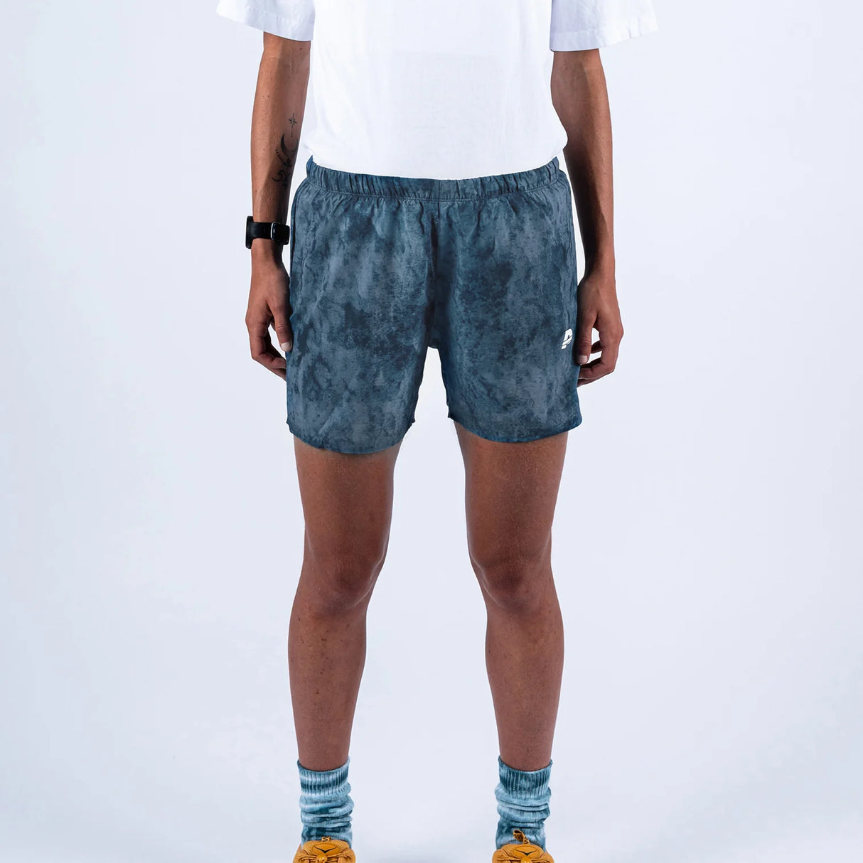 Praise - Diablo Running Short - Unisexe