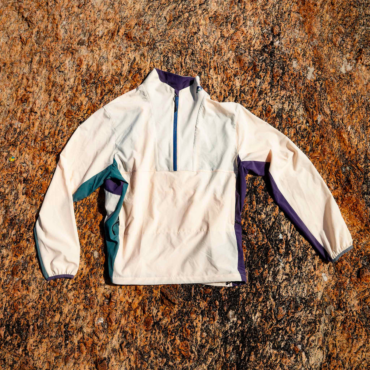 Praise - Hanover Half Zip Anorak - Unisexe