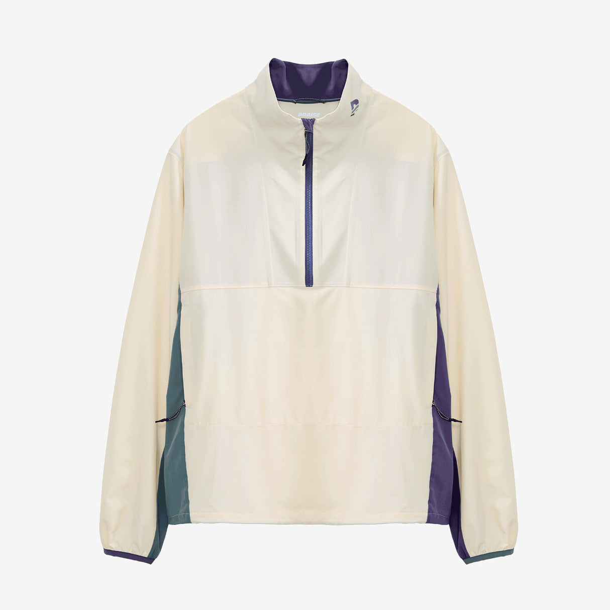 Praise - Hanover Half Zip Anorak - Unisexe