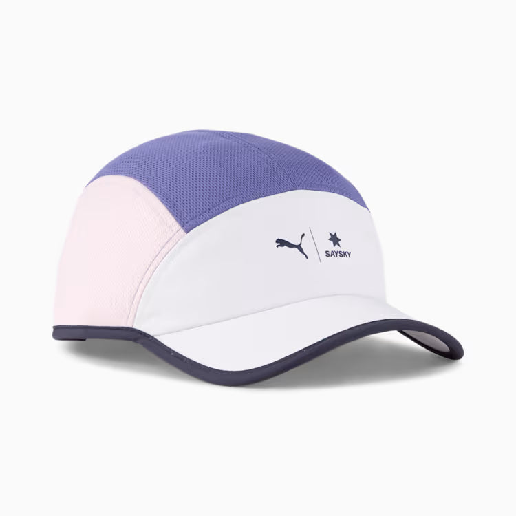 Puma X SAYSKY Running 5 Panel Cap