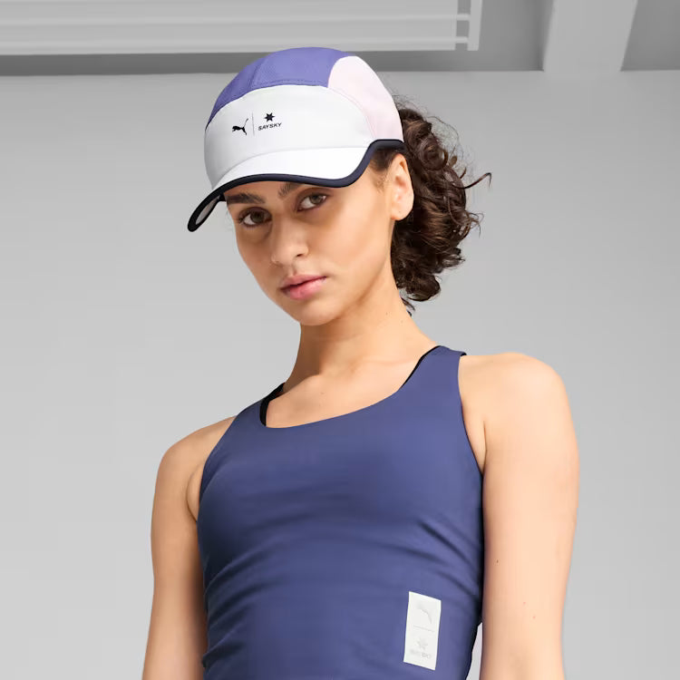 Puma X SAYSKY Running 5 Panel Cap