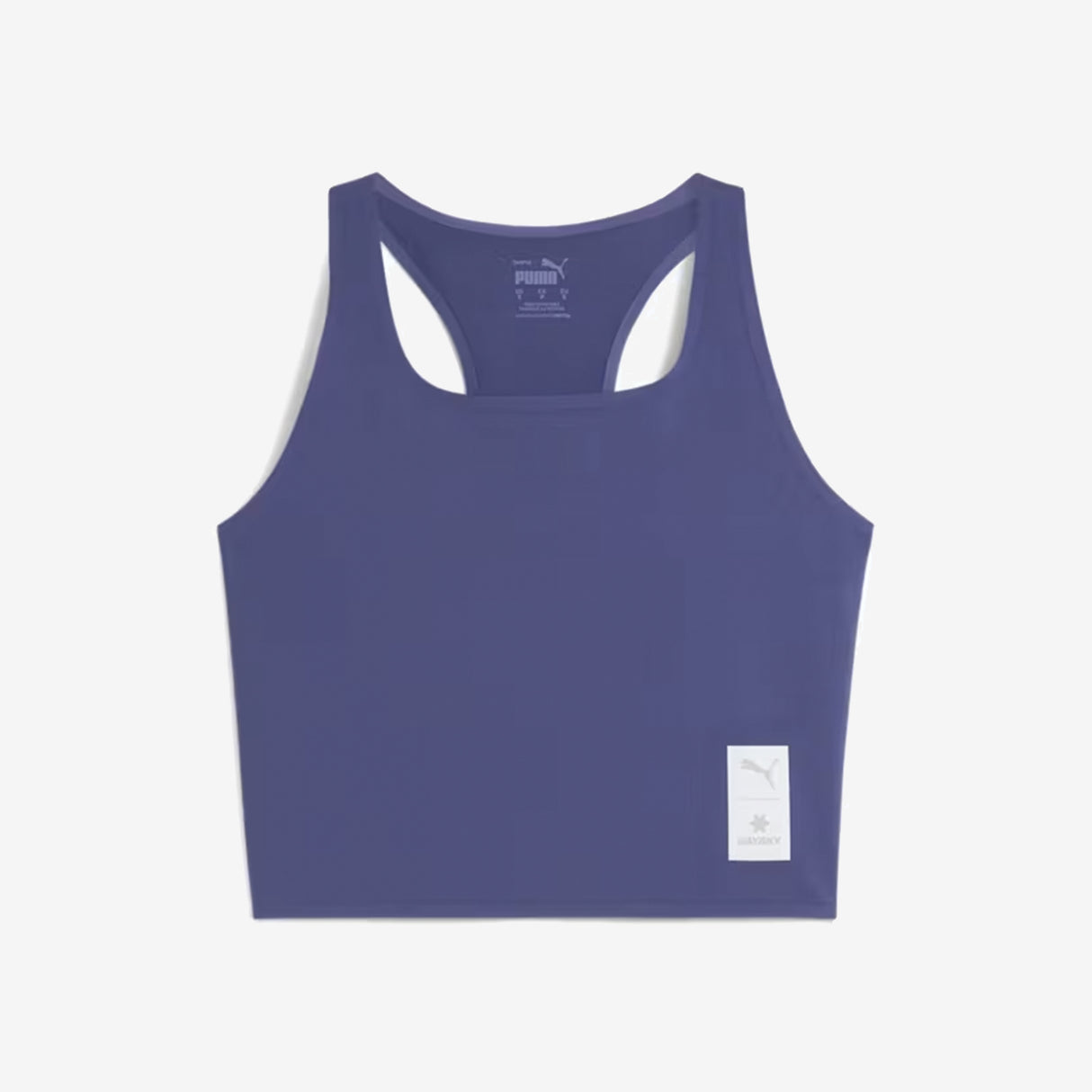 Puma X Saysky - Running Crop Top - Femme
