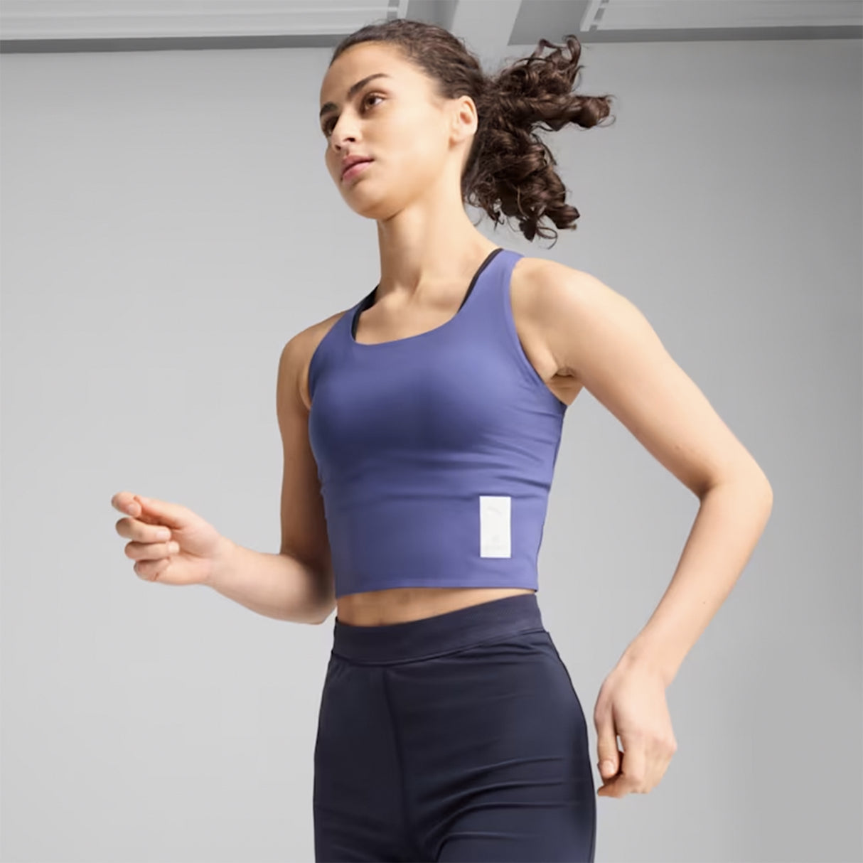 Puma X Saysky - Running Crop Top - Femme