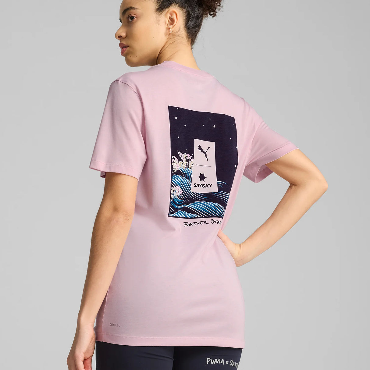 Puma X Saysky SS Tee - Unisexe