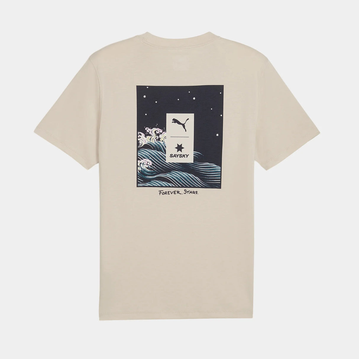 Puma X Saysky SS Tee - Unisexe