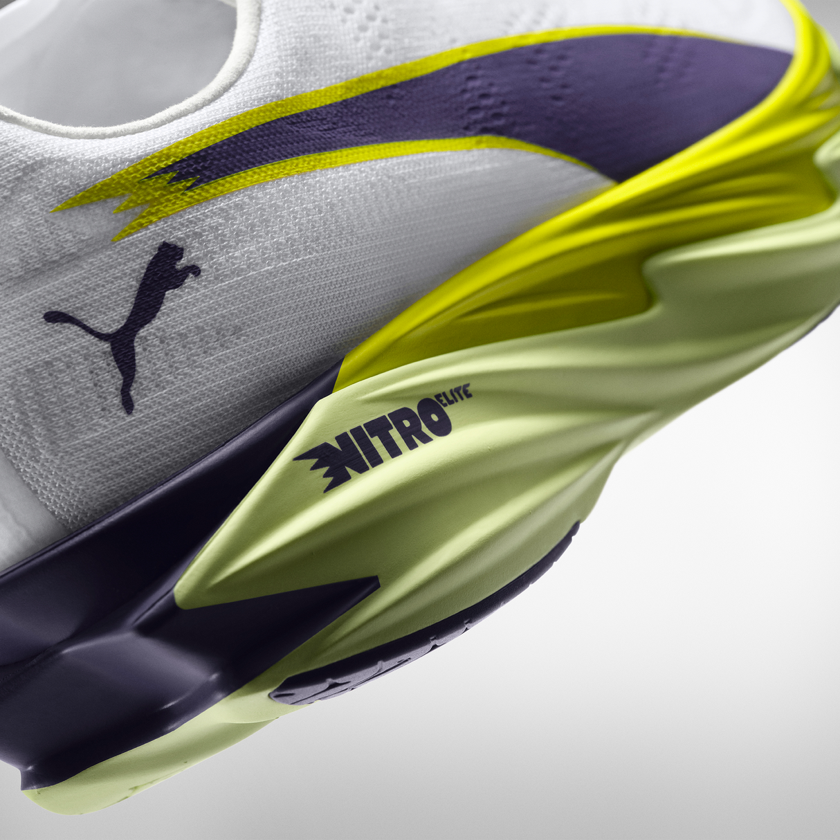 Puma - Deviate Nitro Elite 4 - Femme