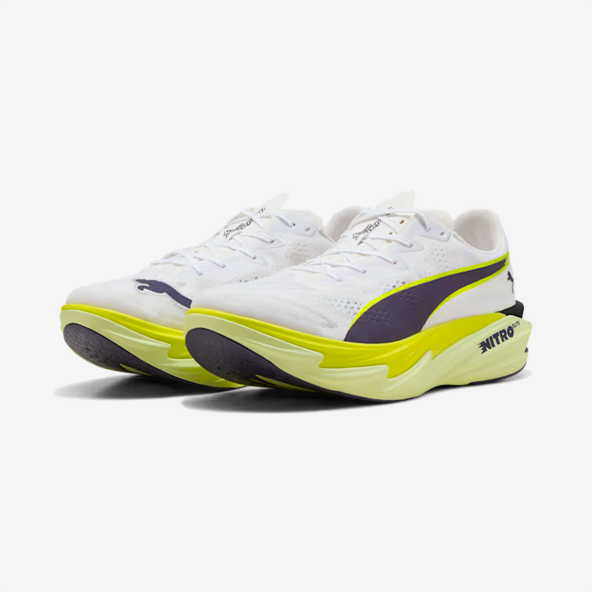 Puma - Deviate Nitro Elite 4 - Homme