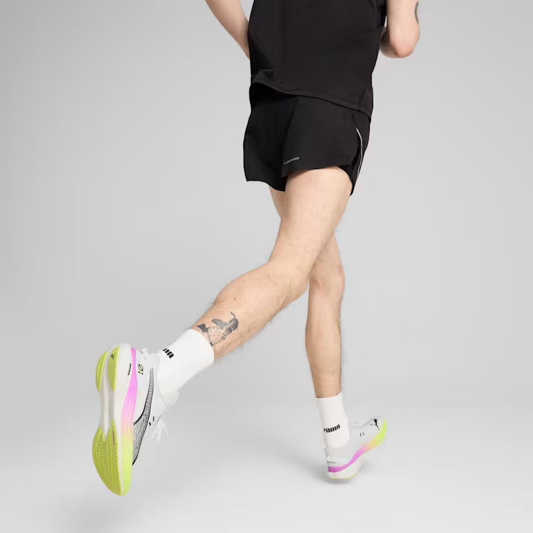 Puma - Raceday Ultraweave 3in Split Short - Homme