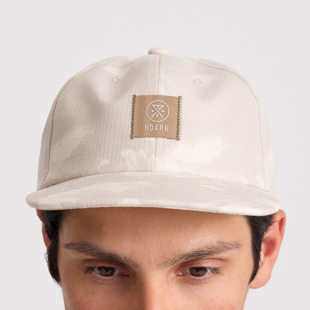 Roark - Bless Up Trail Hat Strapback Hat - FOSSIL