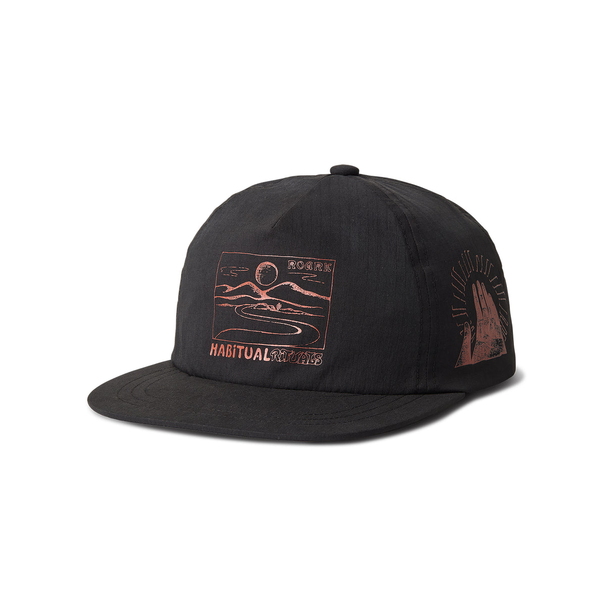 Roark - Mathis 5 Panel Strapback Hat