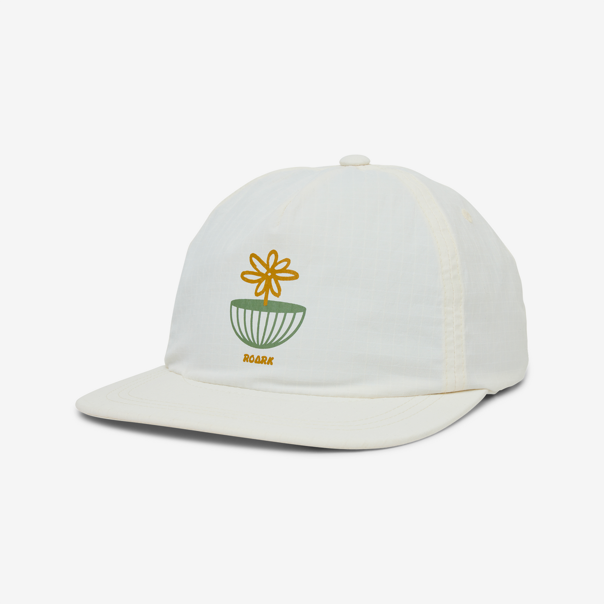 Roark - Mathis 5 Panel Strapback Hat