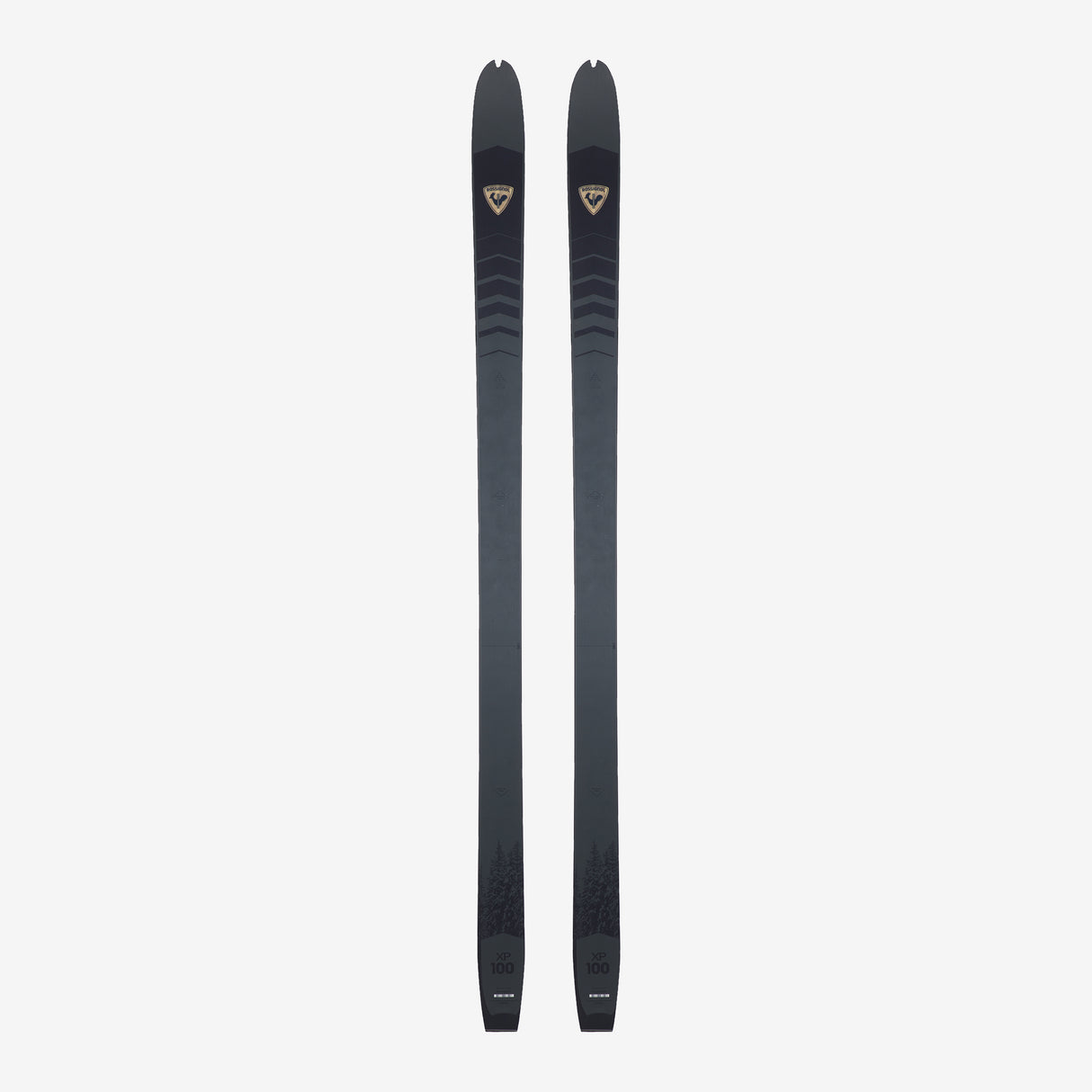 Rossignol - Backcountry XP 100 POSITRACK cross-country skis