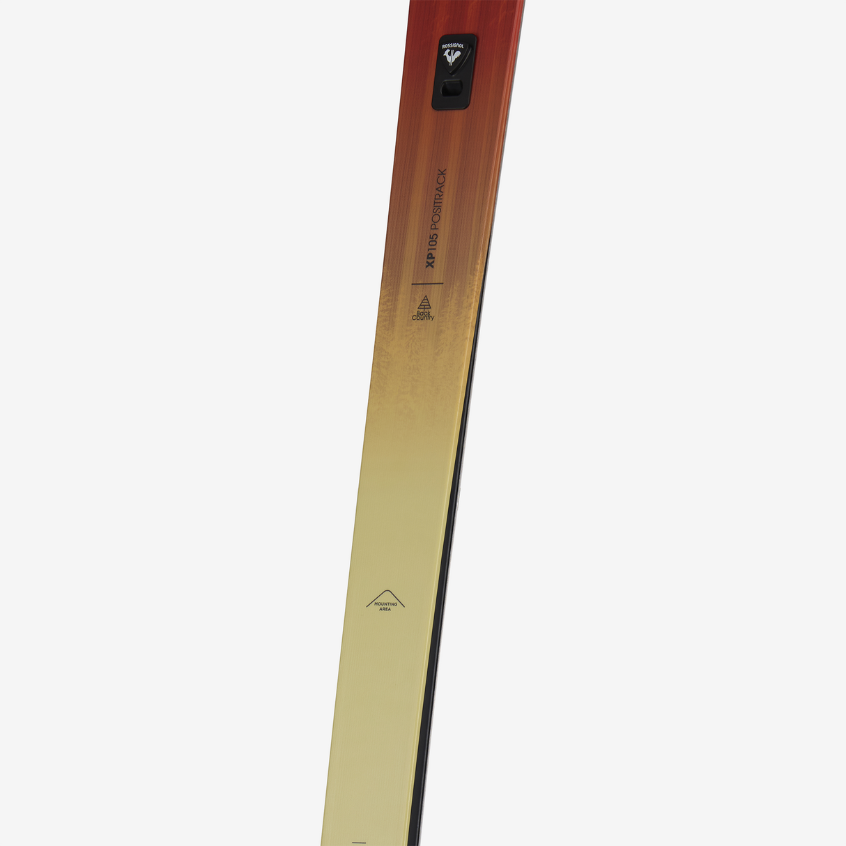 Rossignol - XP 105 POSITRACK