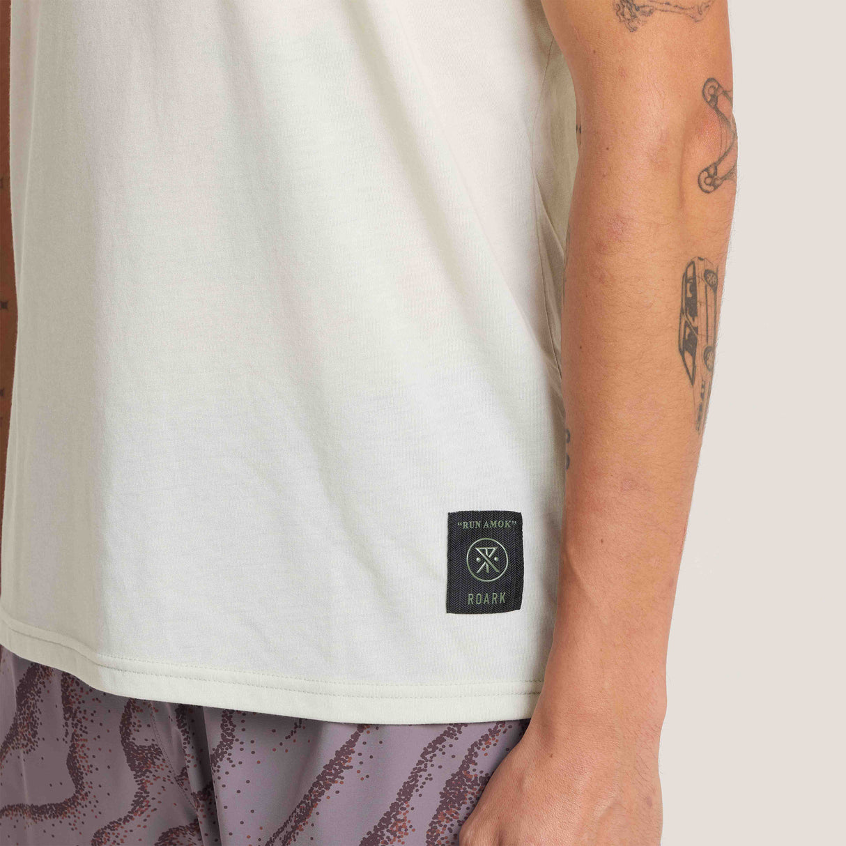 Roark - Mathis Core Tee - Men's