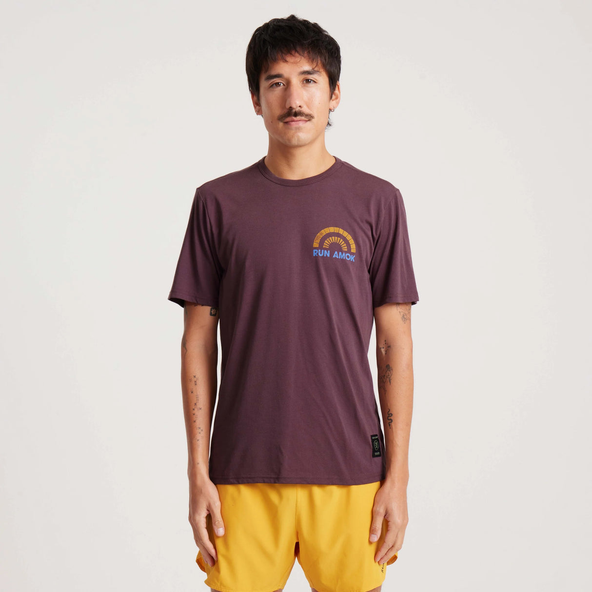 Roark - Mathis Core Tee - Men's