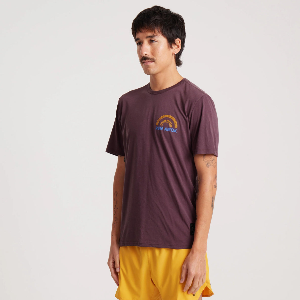 Roark - Mathis Core Tee - Men's