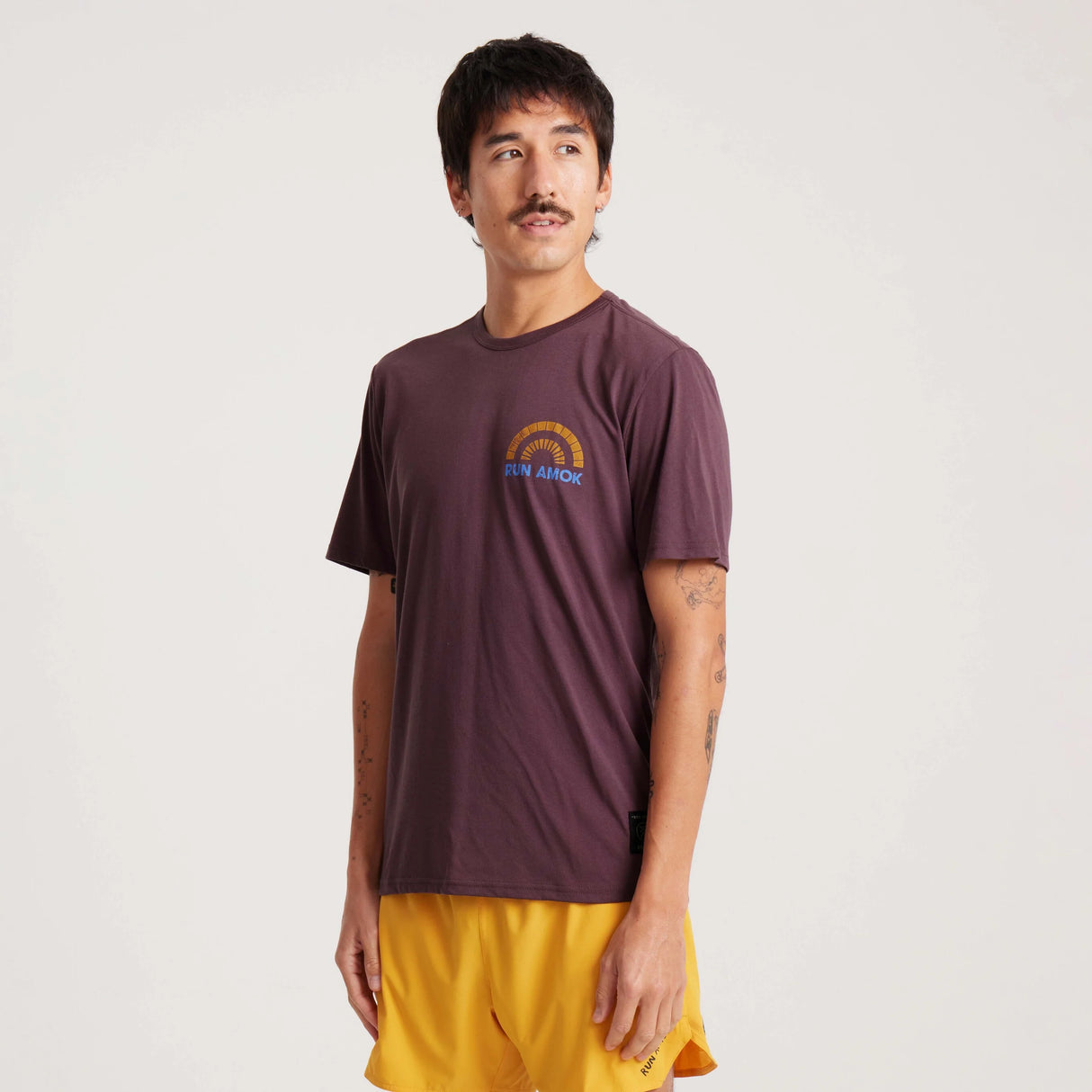 Roark - Mathis Core Tee - Men's