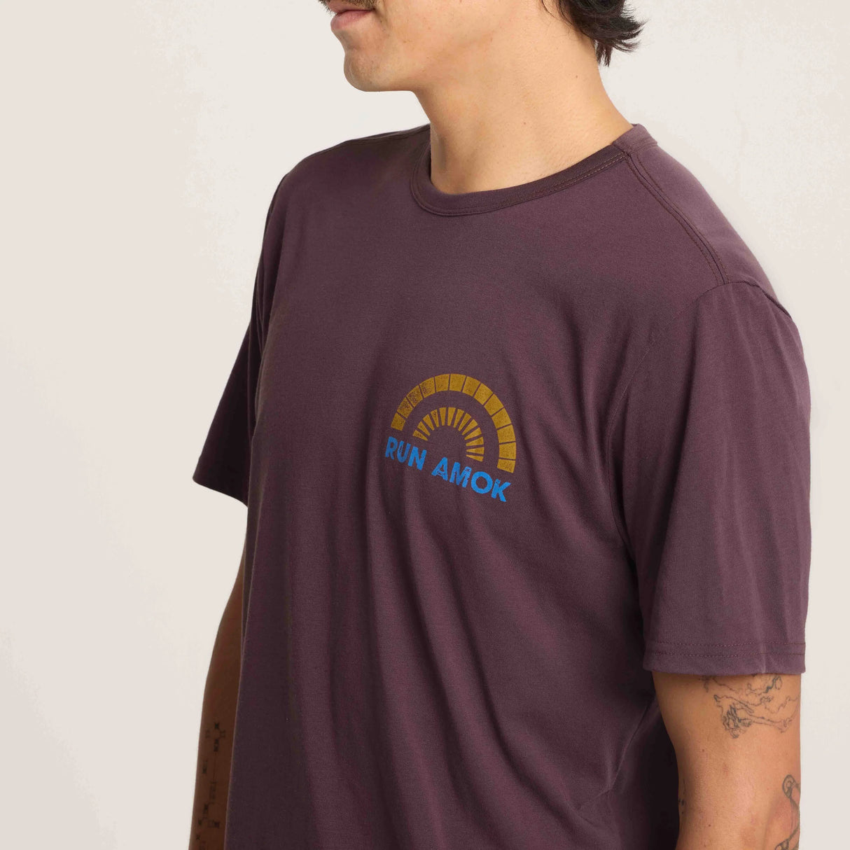 Roark - Mathis Core Tee - Men's