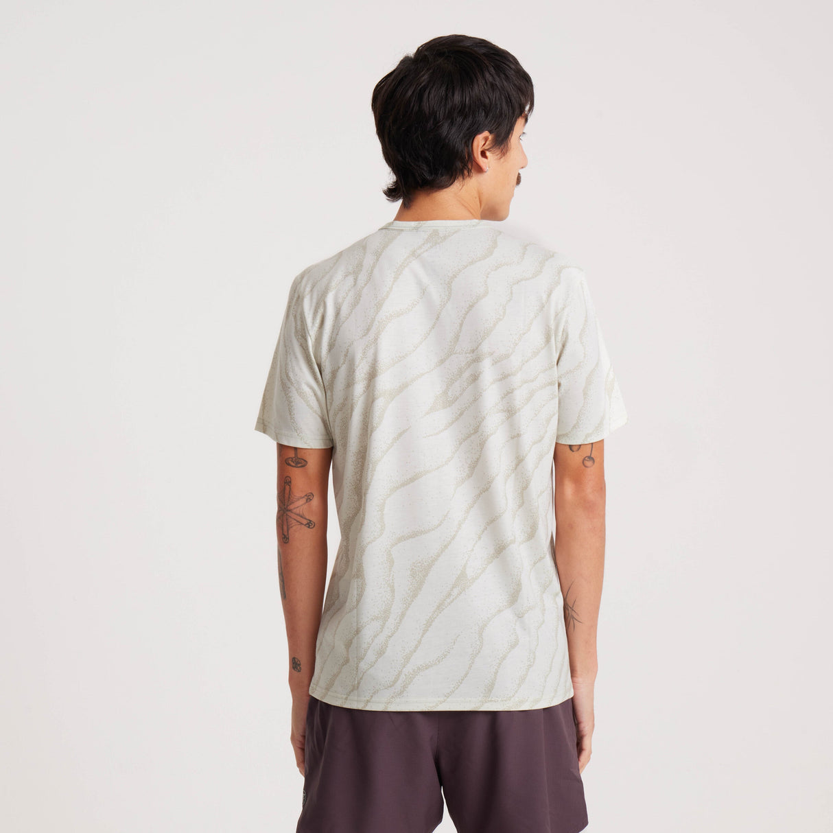 Roark - Mathis Core Pocket Short Sleeve - Homme