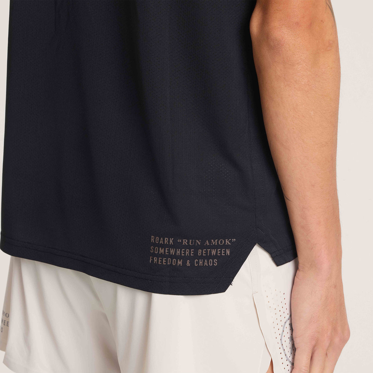 Roark - Alta Elite Short Sleeve - Homme