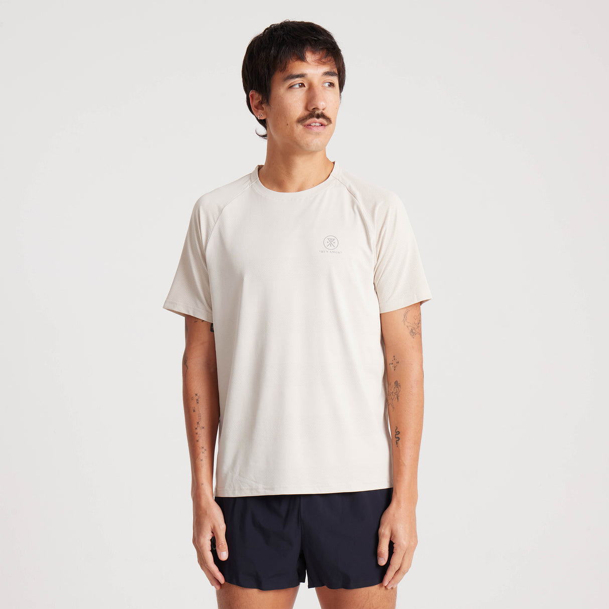 Roark - Alta Elite Short Sleeve - Homme