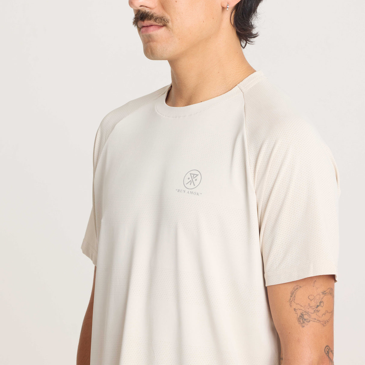 Roark - Alta Elite Short Sleeve - Homme
