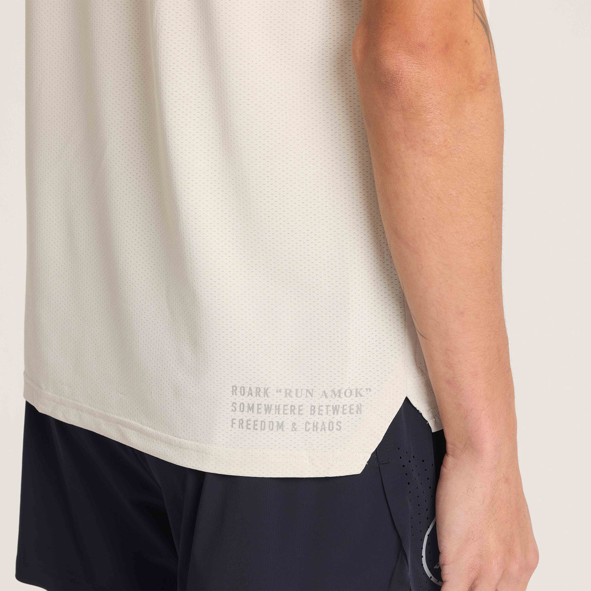 Roark - Alta Elite Short Sleeve - Homme