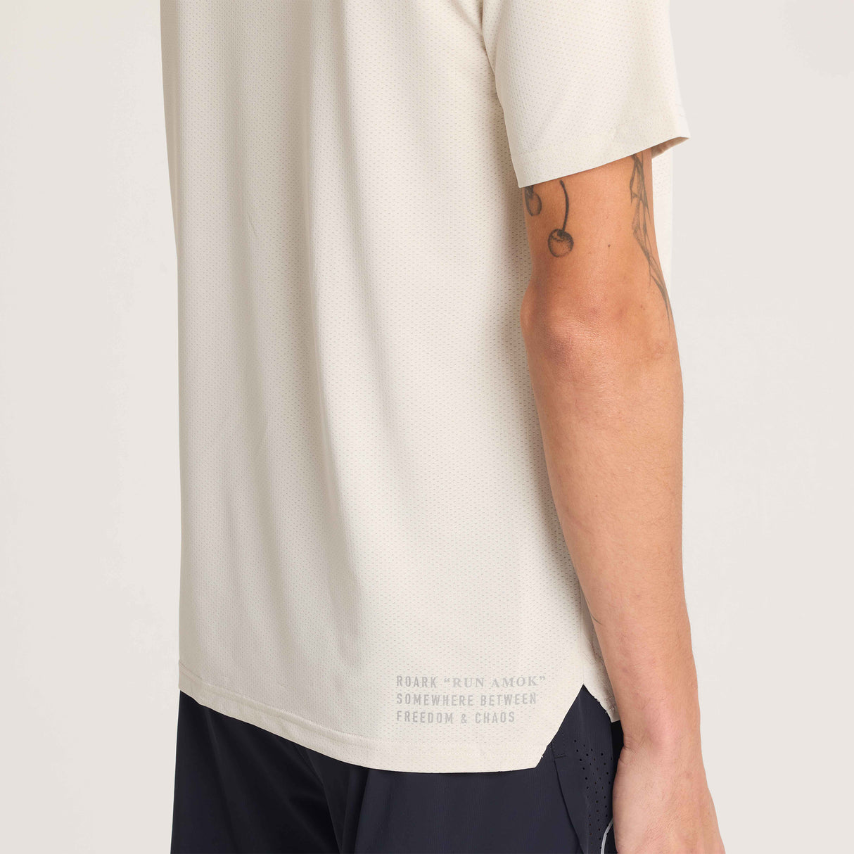 Roark - Alta Elite Short Sleeve - Homme