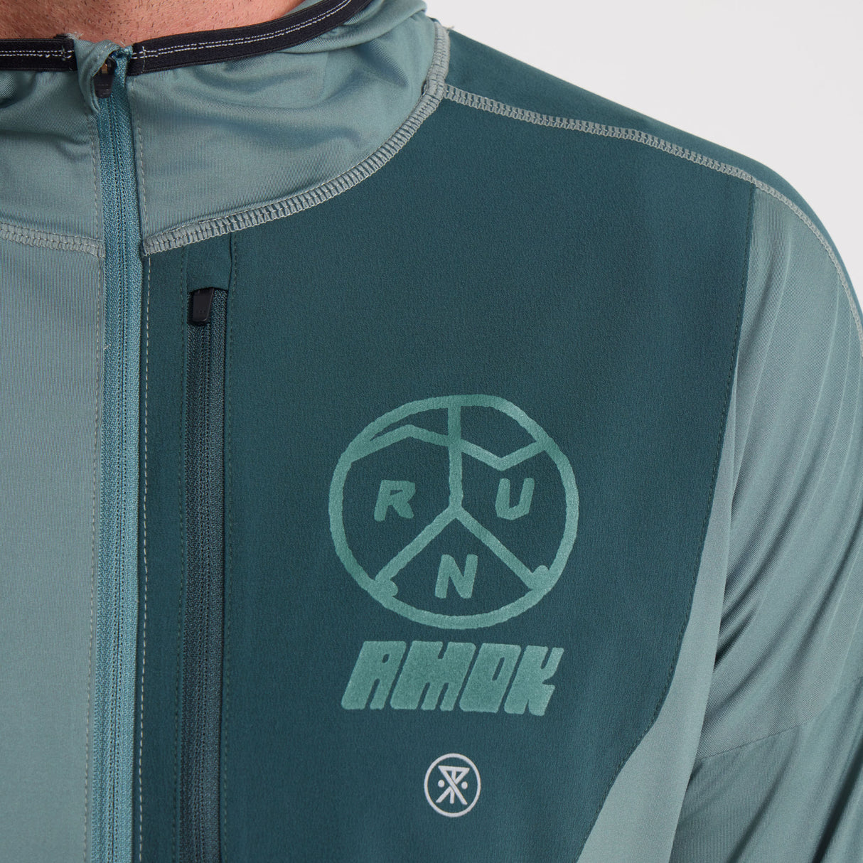 Roark - Grinnell Active Hoodie - Homme