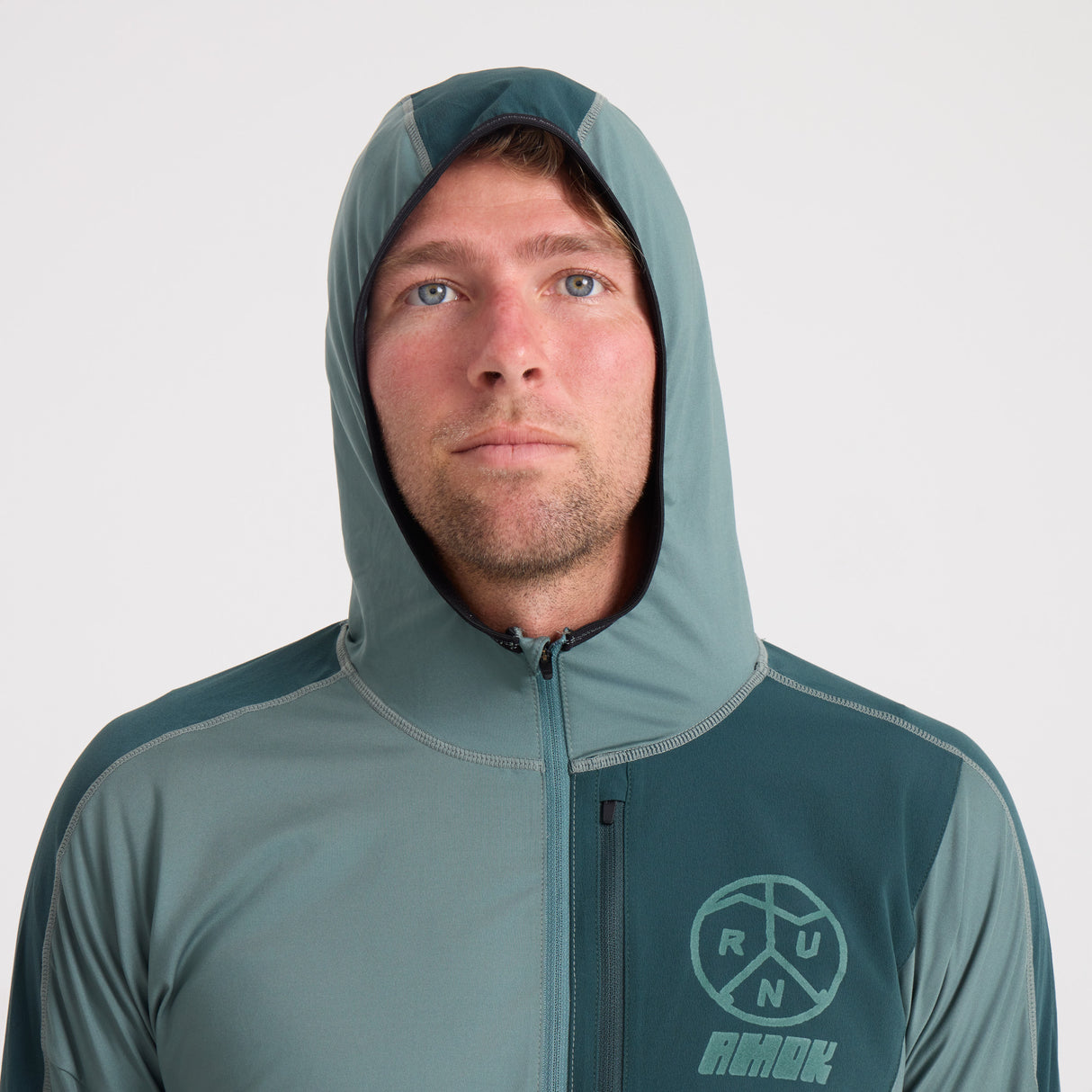 Roark - Grinnell Active Hoodie - Homme
