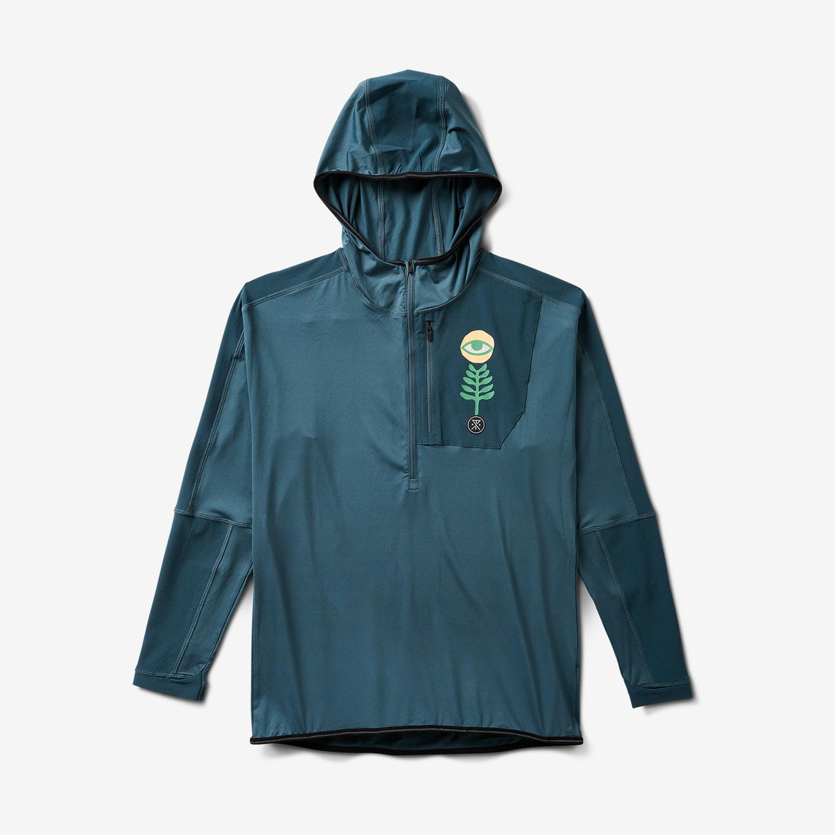 Roark - Grinnell Active Hoodie - Homme